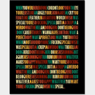 Creep - RadioHead Posters and Art
